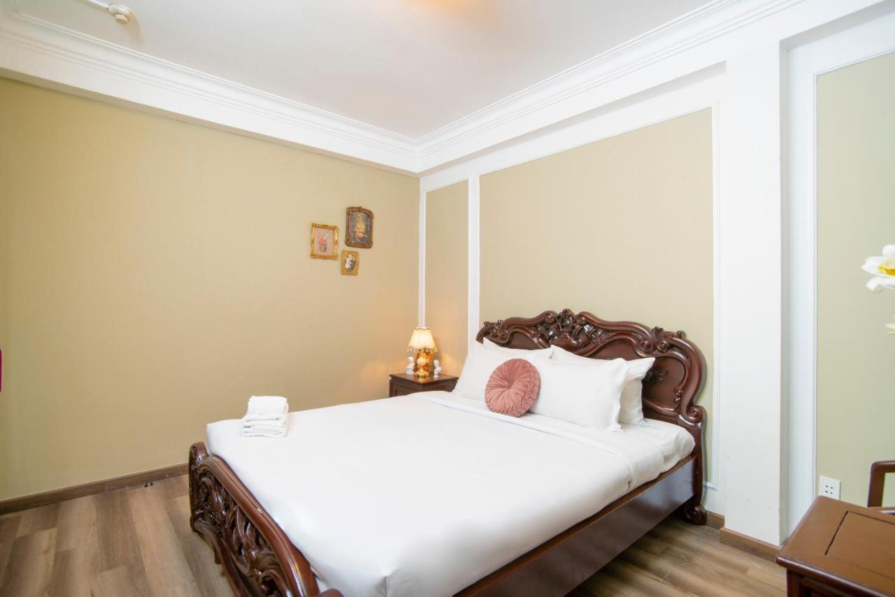 Sazi Ben Thanh Hcm Khách sạn TP. Hồ Chí Minh