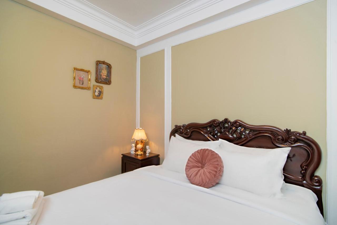 Khách sạn Sazi Ben Thanh Hcm 2*