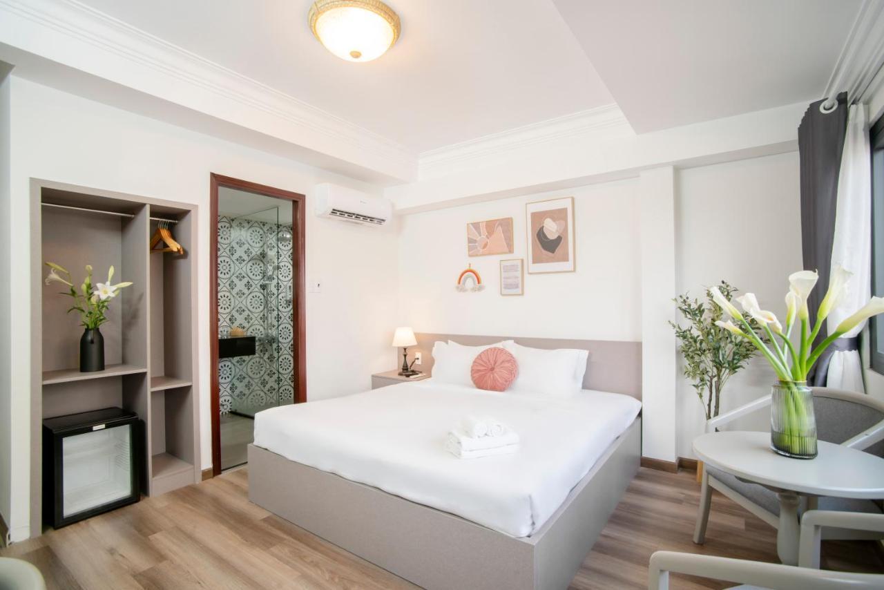 Sazi Ben Thanh Hcm Khách sạn