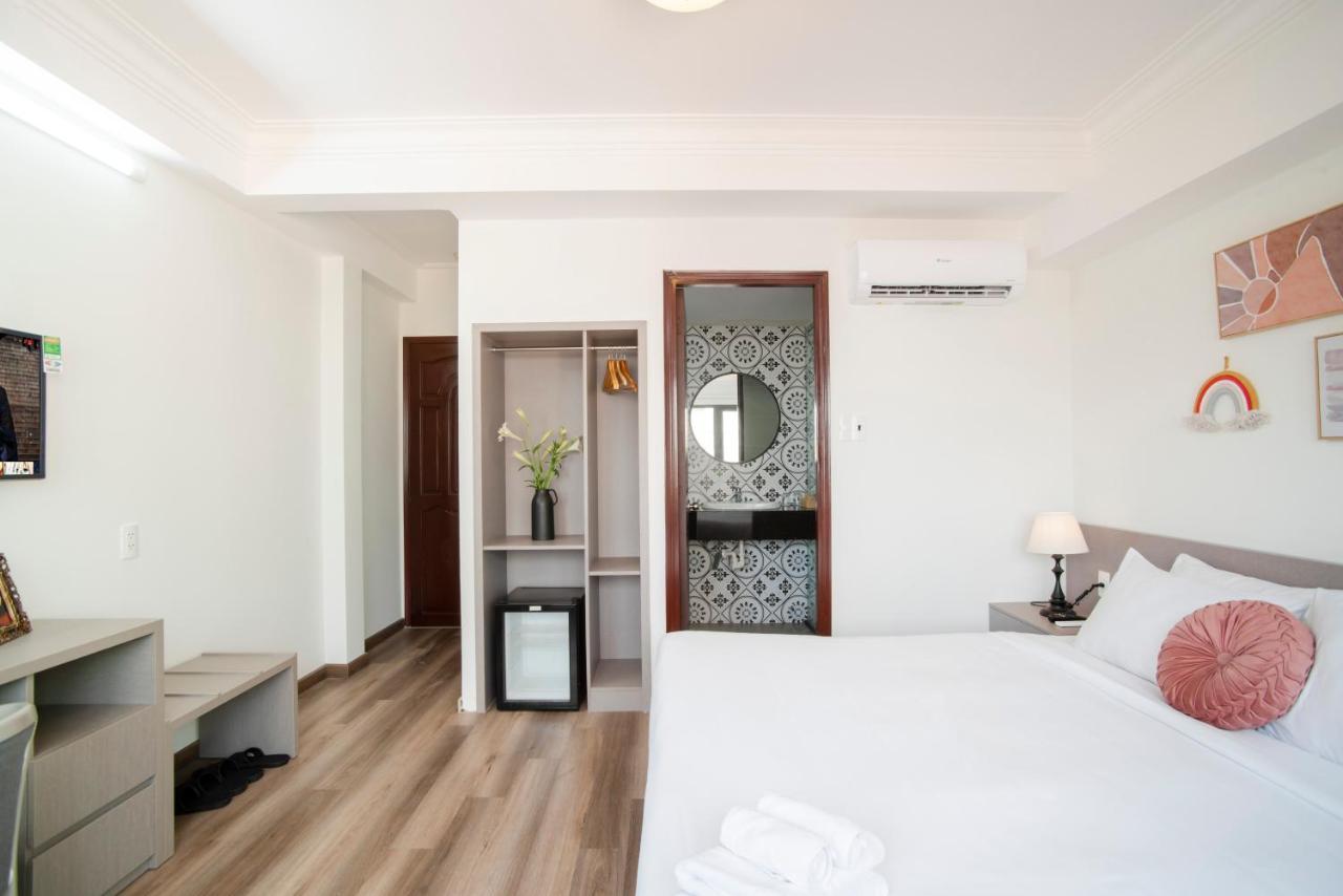 Sazi Ben Thanh Hcm Khách sạn