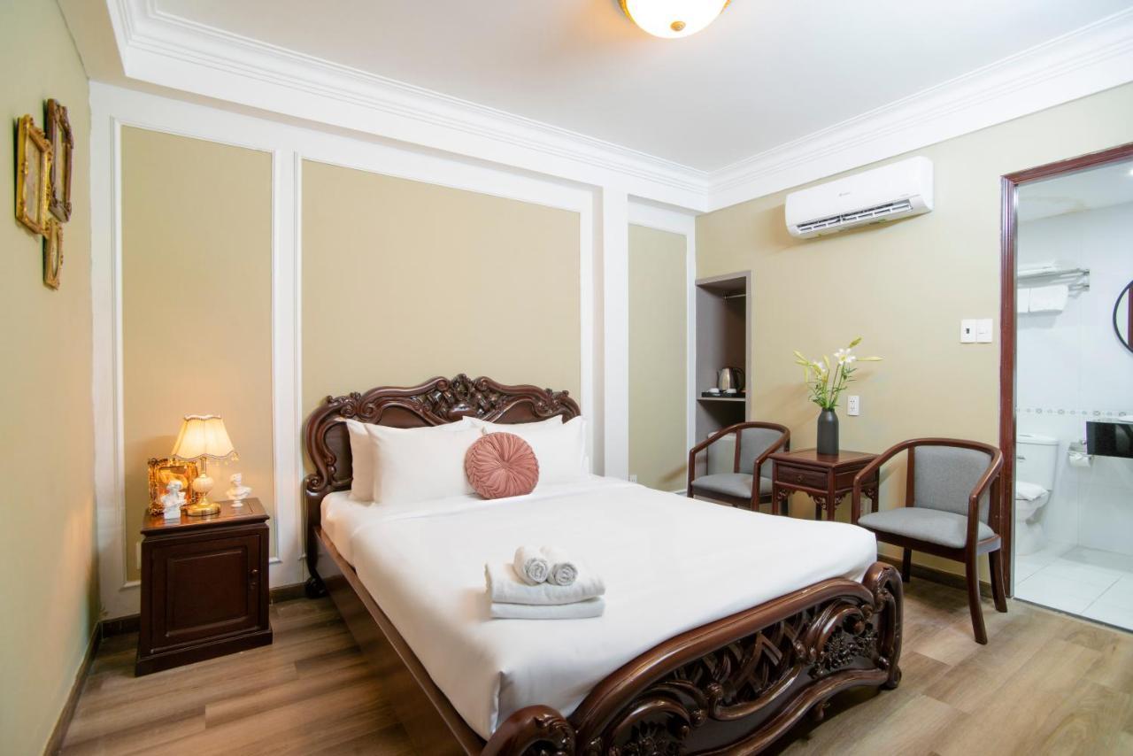 Khách sạn Sazi Ben Thanh Hcm 2*