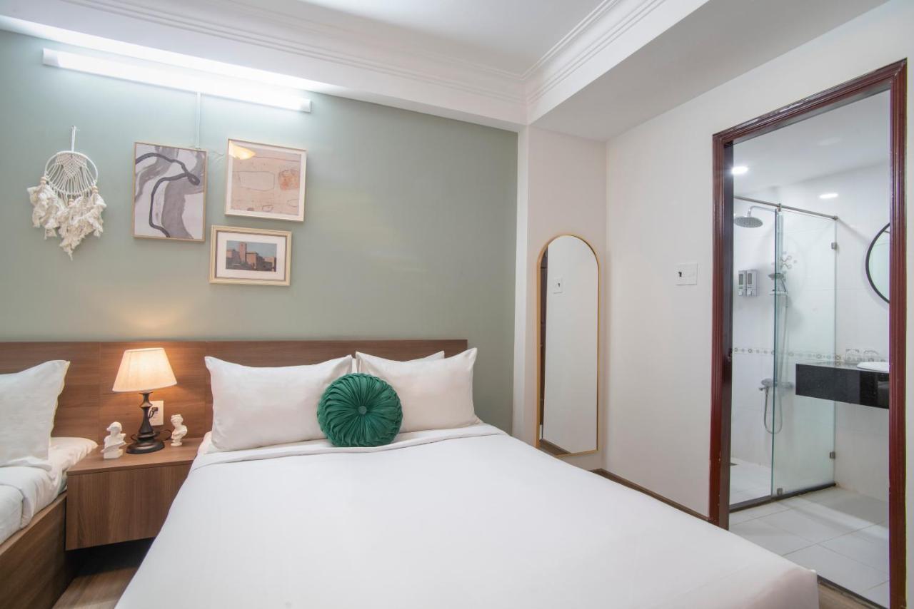 Khách sạn Sazi Ben Thanh Hcm 2*