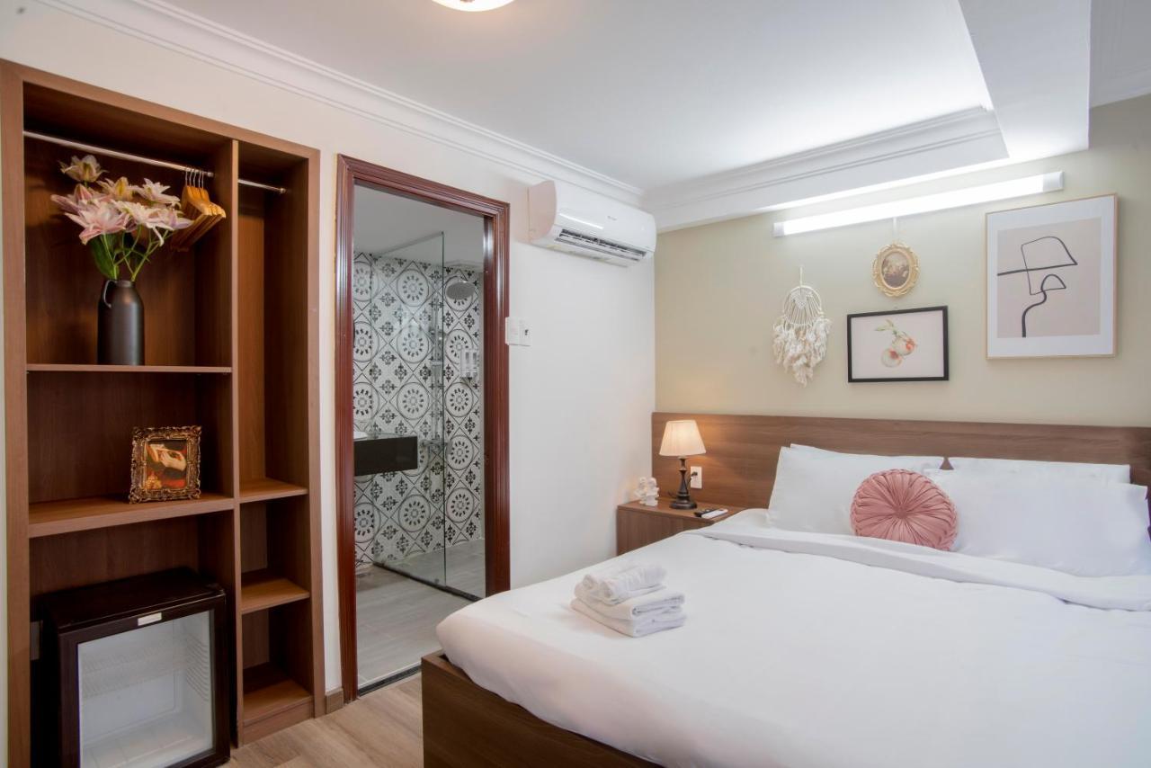 Sazi Ben Thanh Hcm Khách sạn 2*