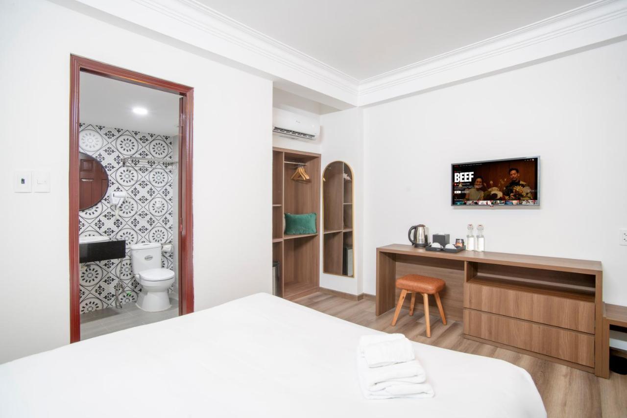 Khách sạn Sazi Ben Thanh Hcm TP. Hồ Chí Minh