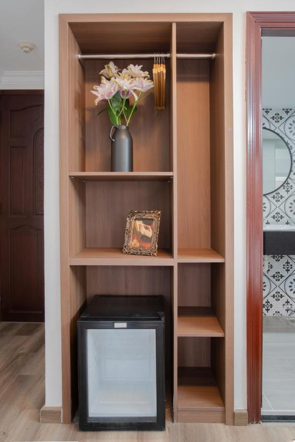 Khách sạn Sazi Ben Thanh Hcm
