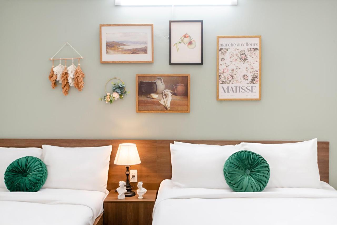 Sazi Ben Thanh Hcm Khách sạn