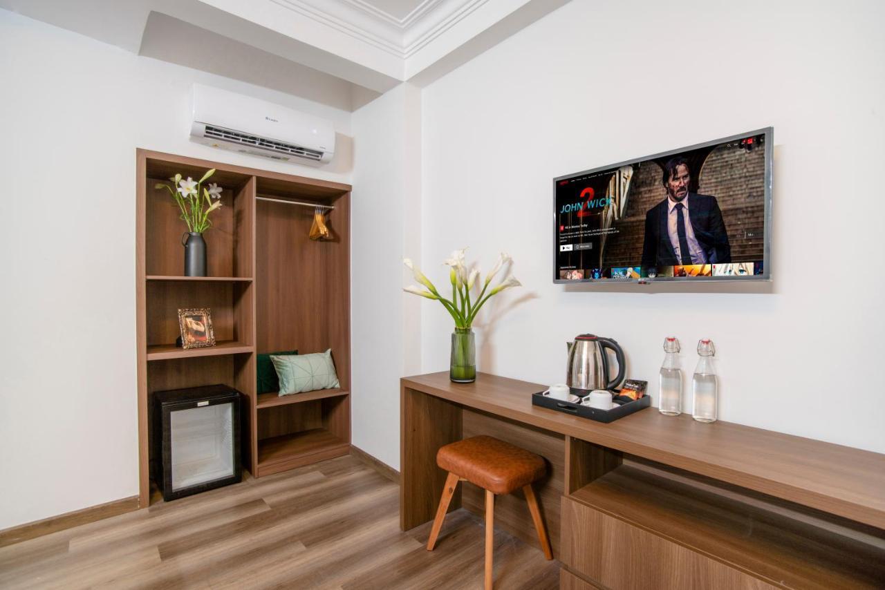 Sazi Ben Thanh Hcm Khách sạn 2*