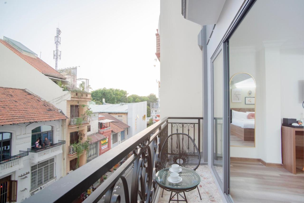 Sazi Ben Thanh Hcm Khách sạn 2*