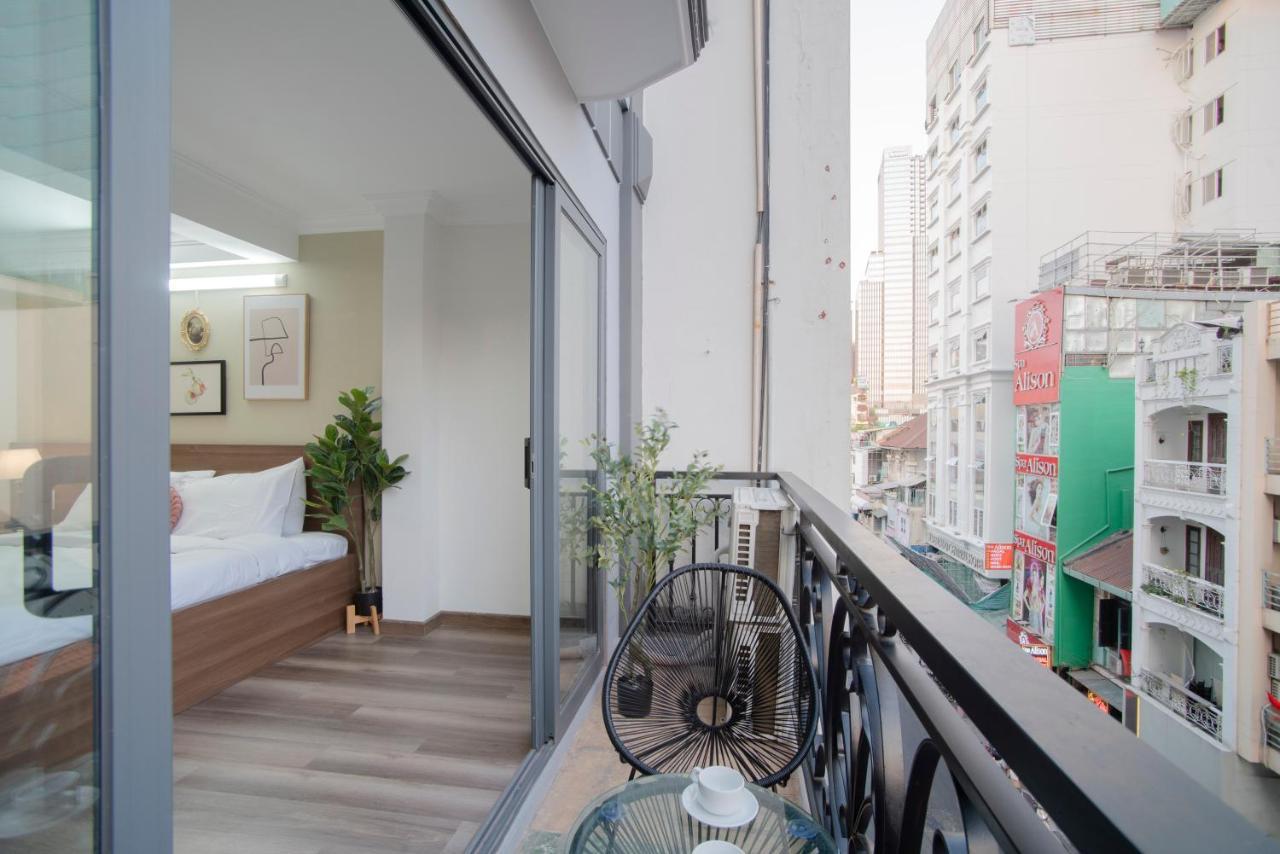 Sazi Ben Thanh Hcm Khách sạn 2*