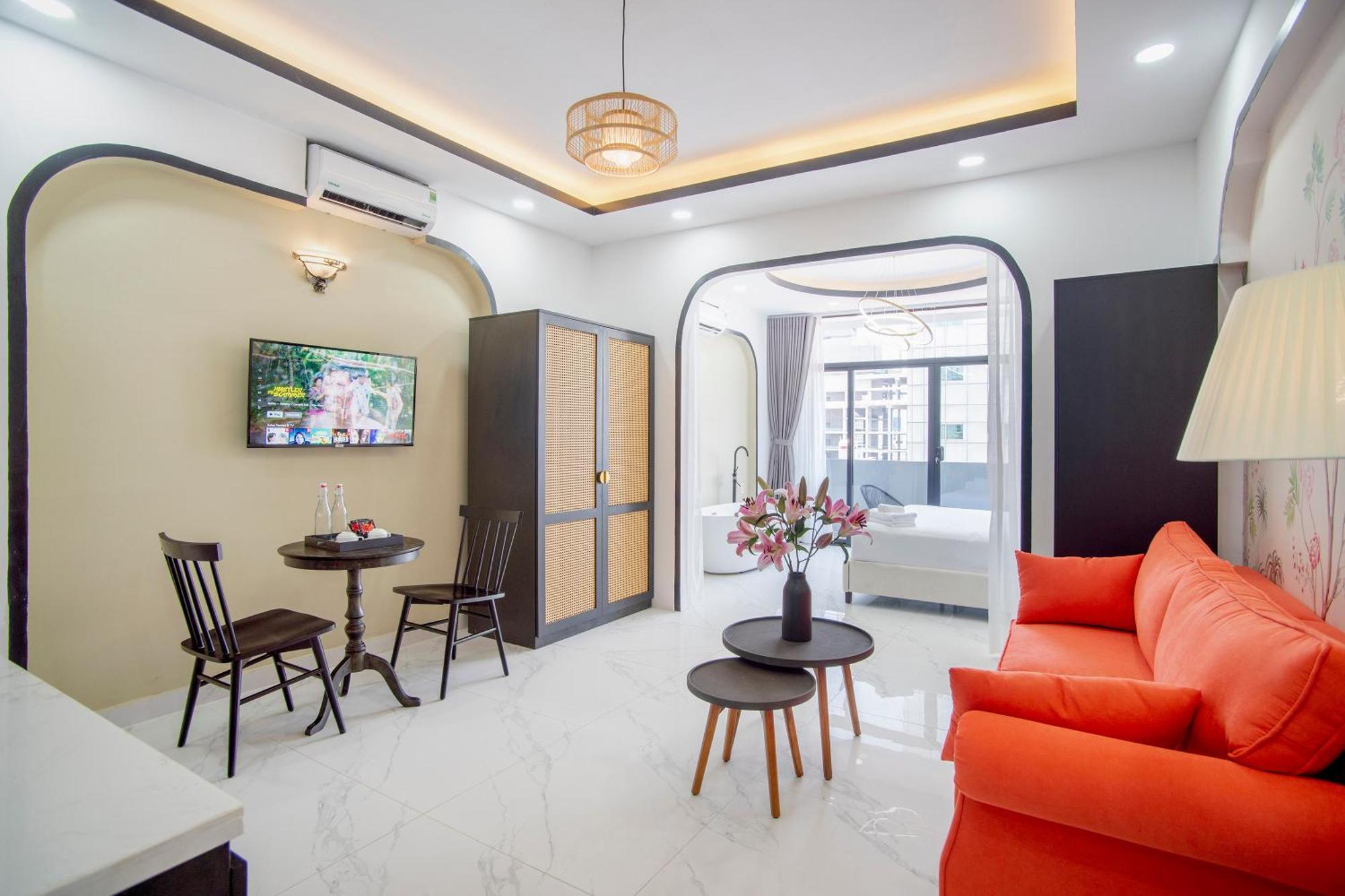 Sazi Ben Thanh Hcm Khách sạn 2*