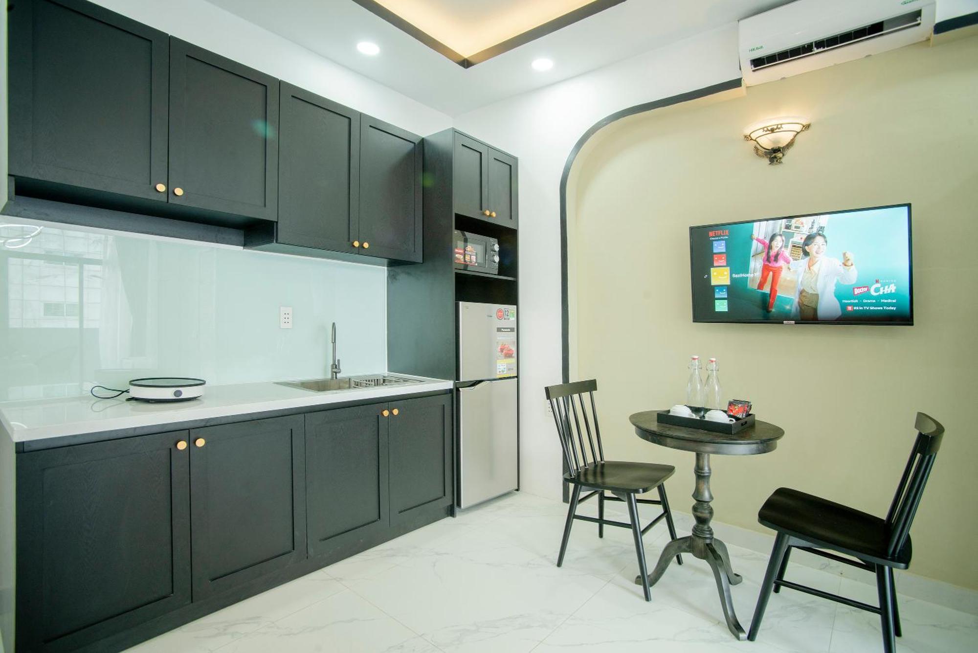 Khách sạn Sazi Ben Thanh Hcm TP. Hồ Chí Minh
