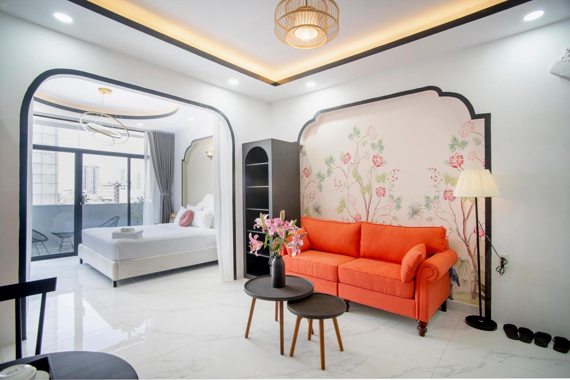 Khách sạn Sazi Ben Thanh Hcm