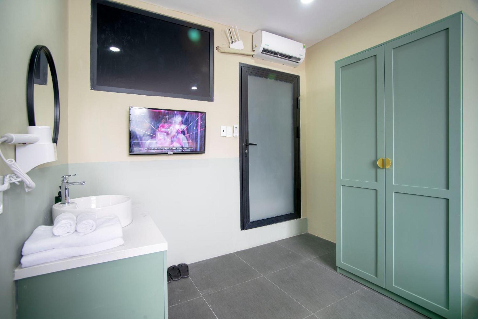 Sazi Ben Thanh Hcm Khách sạn TP. Hồ Chí Minh