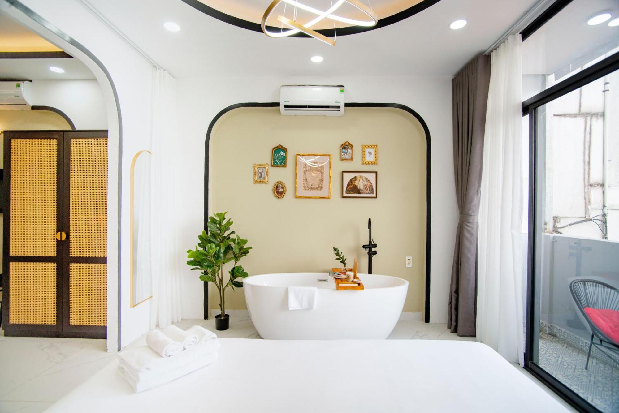 Sazi Ben Thanh Hcm Khách sạn