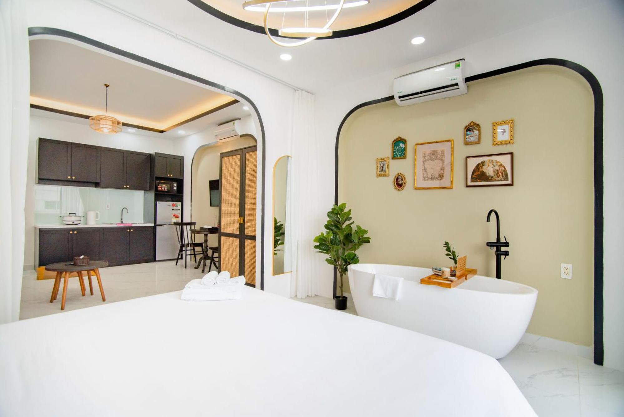Sazi Ben Thanh Hcm Khách sạn