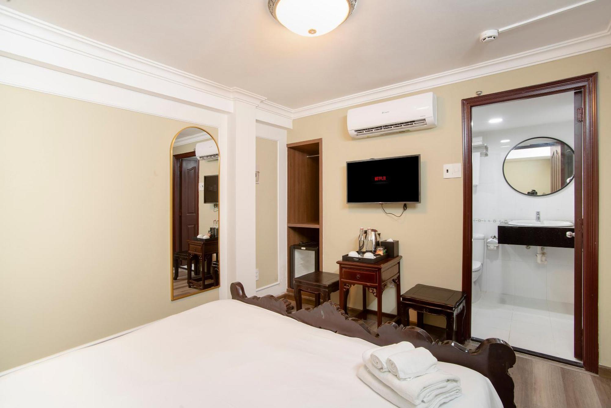 Sazi Ben Thanh Hcm Khách sạn