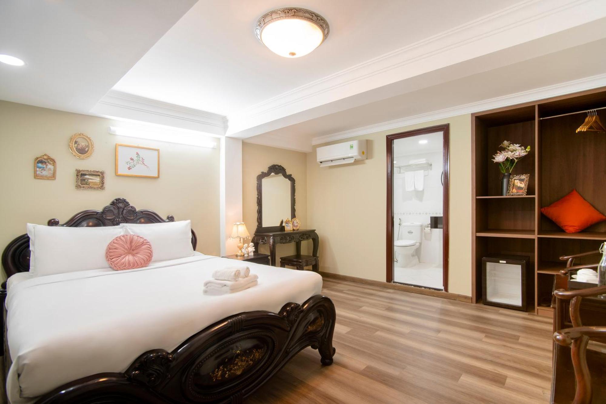 Sazi Ben Thanh Hcm Khách sạn 2*