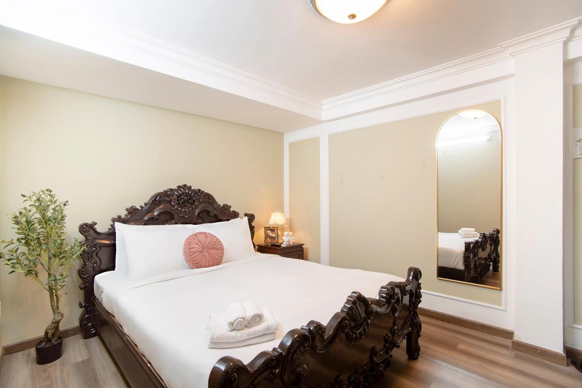 Sazi Ben Thanh Hcm Khách sạn TP. Hồ Chí Minh