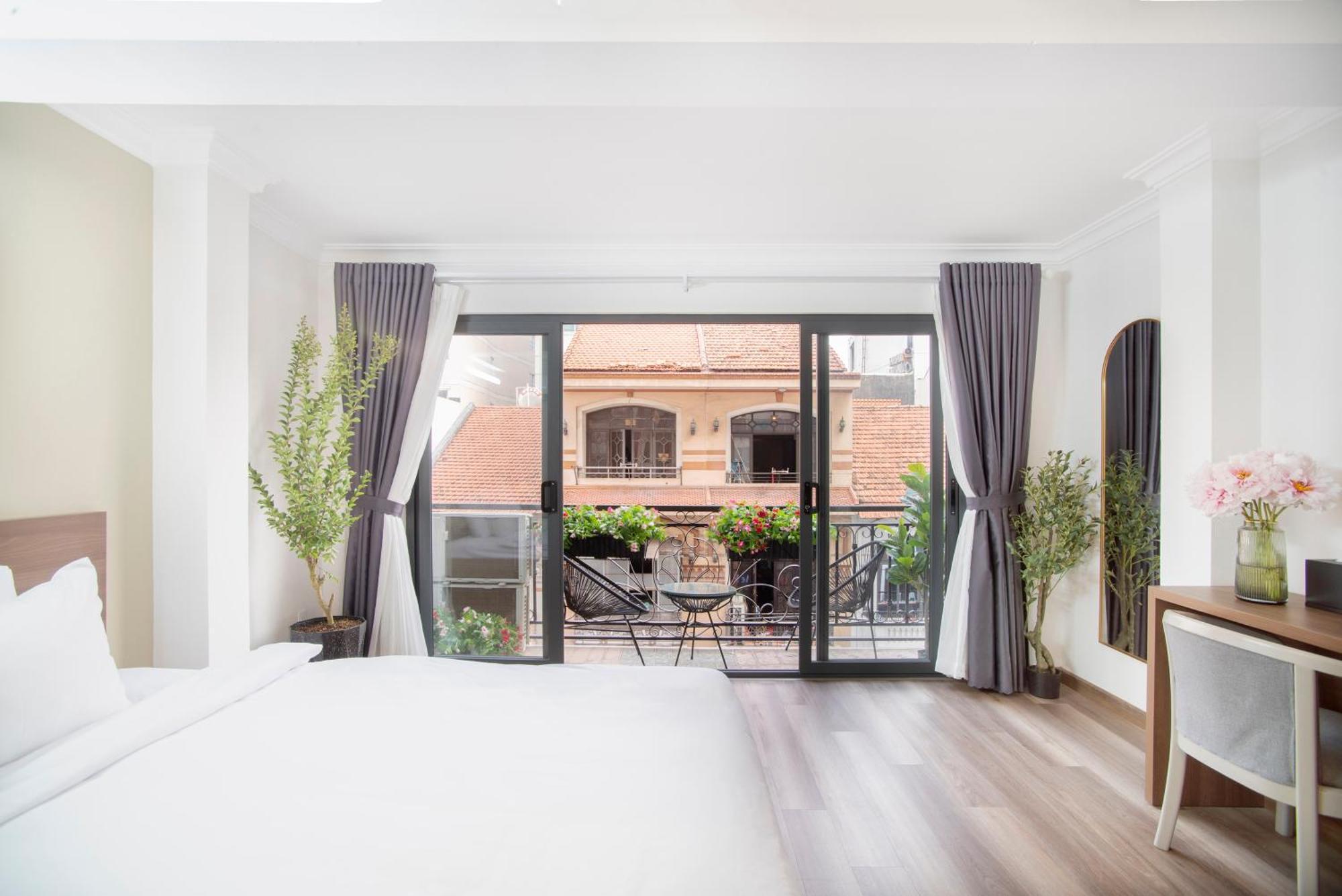 Khách sạn Sazi Ben Thanh Hcm TP. Hồ Chí Minh