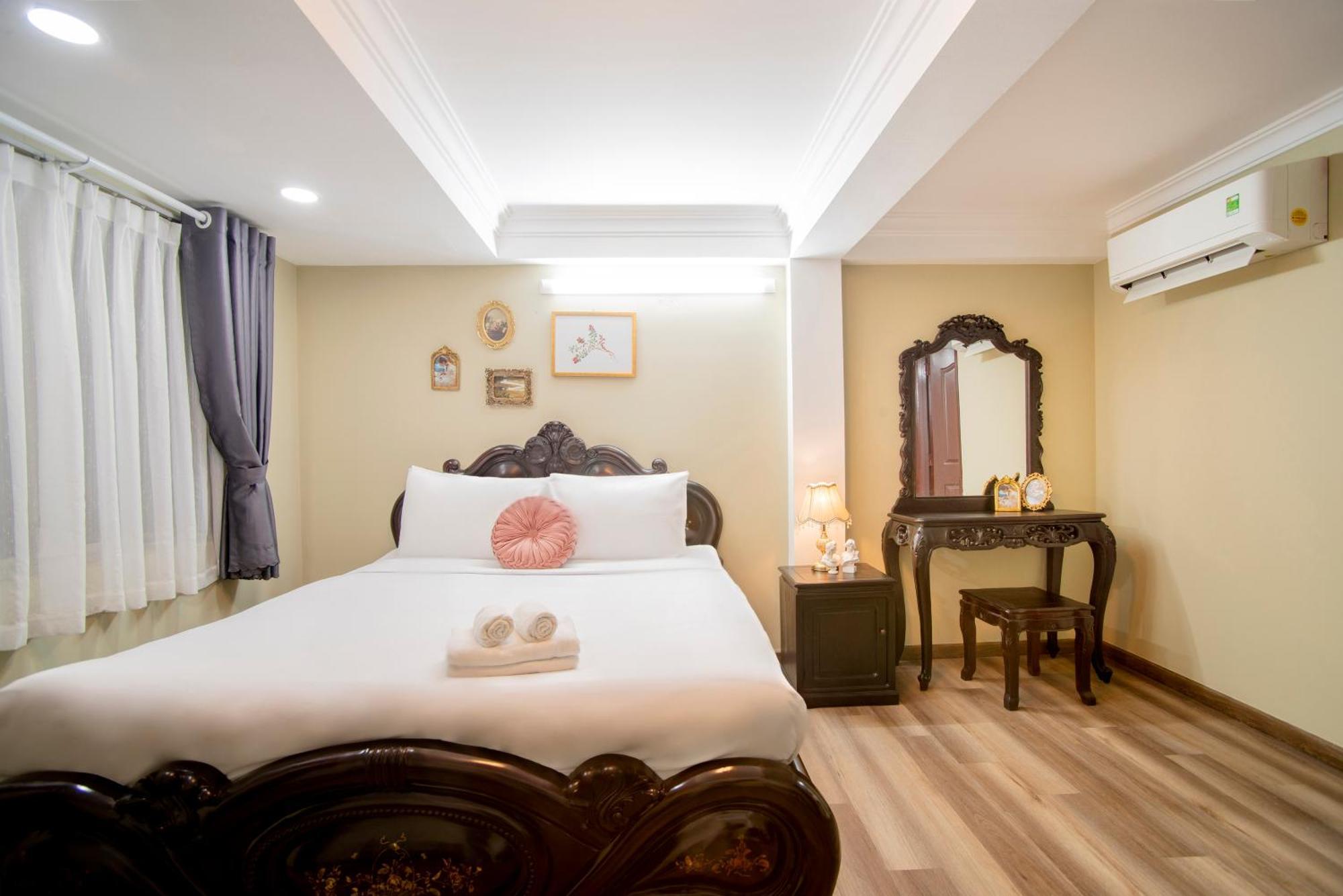 Sazi Ben Thanh Hcm Khách sạn