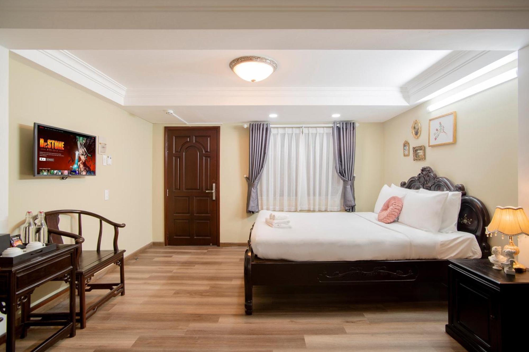 Sazi Ben Thanh Hcm 2* TP. Hồ Chí Minh