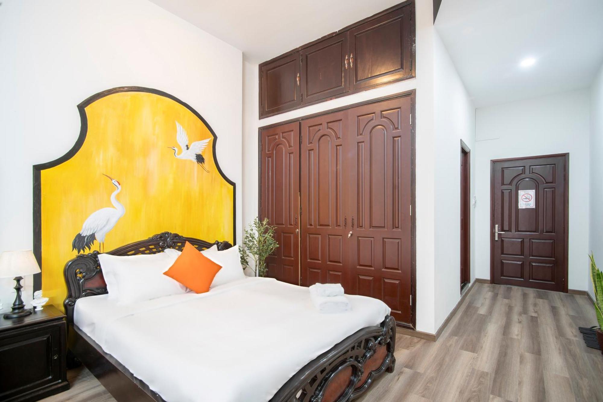 Khách sạn Sazi Ben Thanh Hcm TP. Hồ Chí Minh