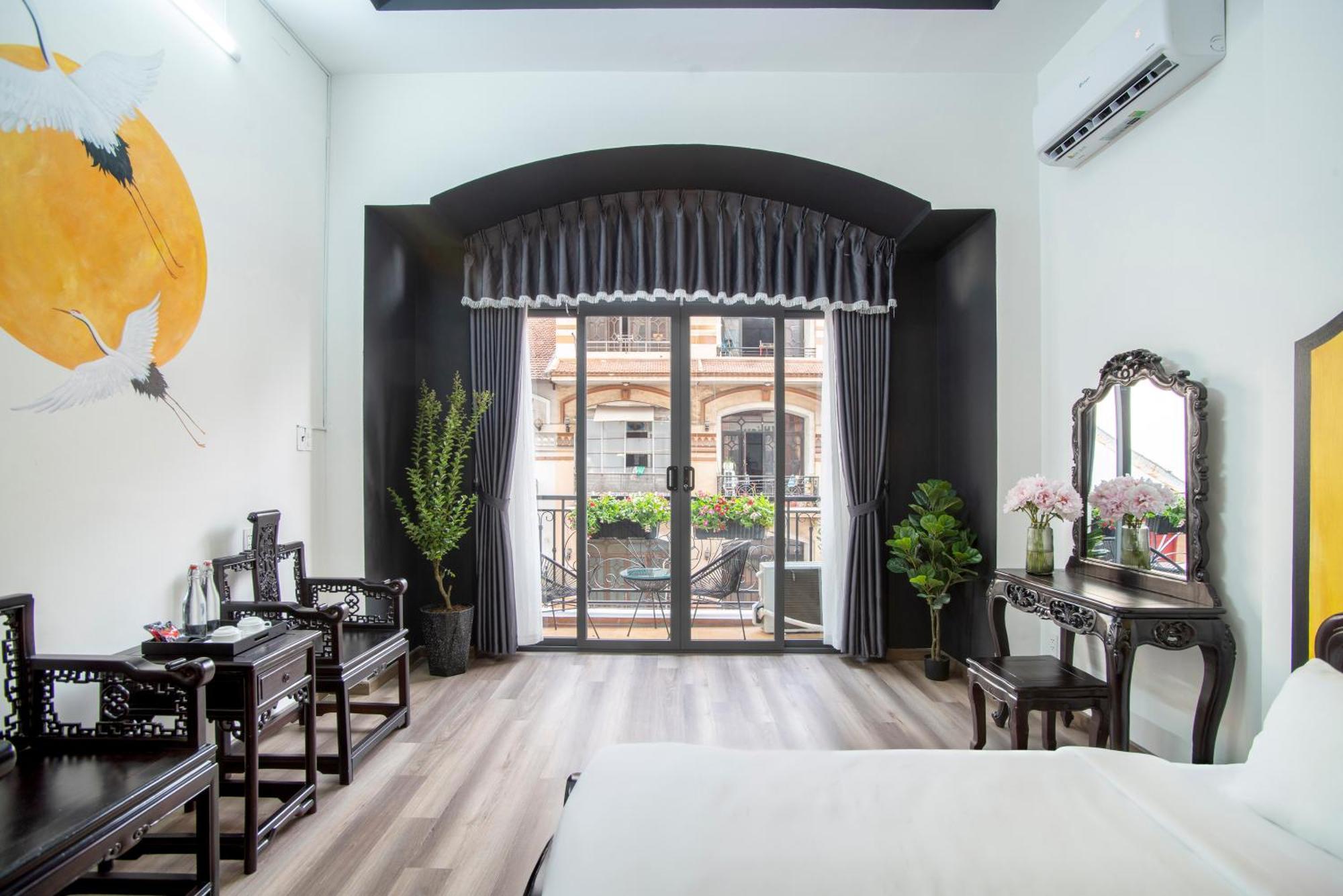Sazi Ben Thanh Hcm Khách sạn 2*