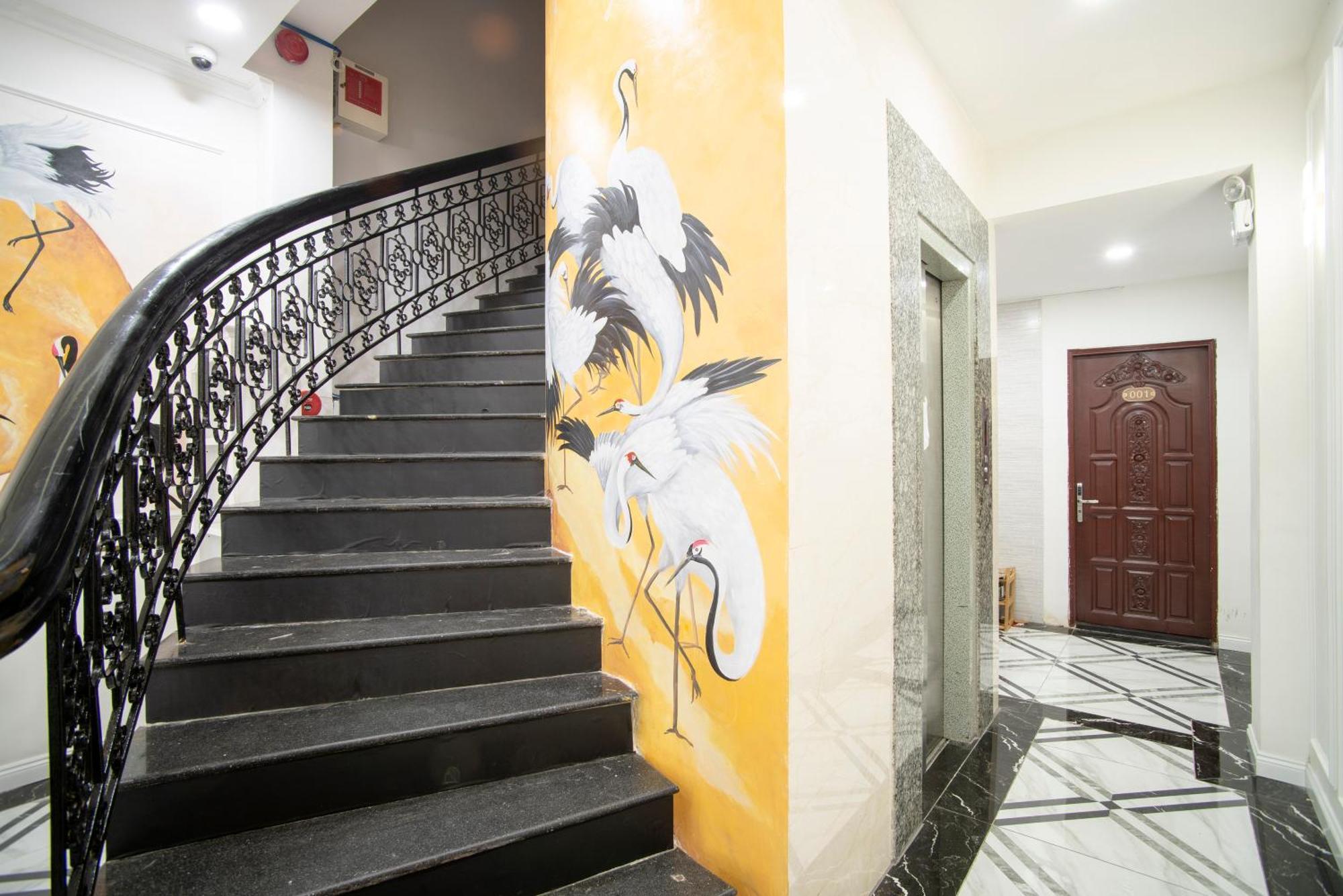 Khách sạn Sazi Ben Thanh Hcm