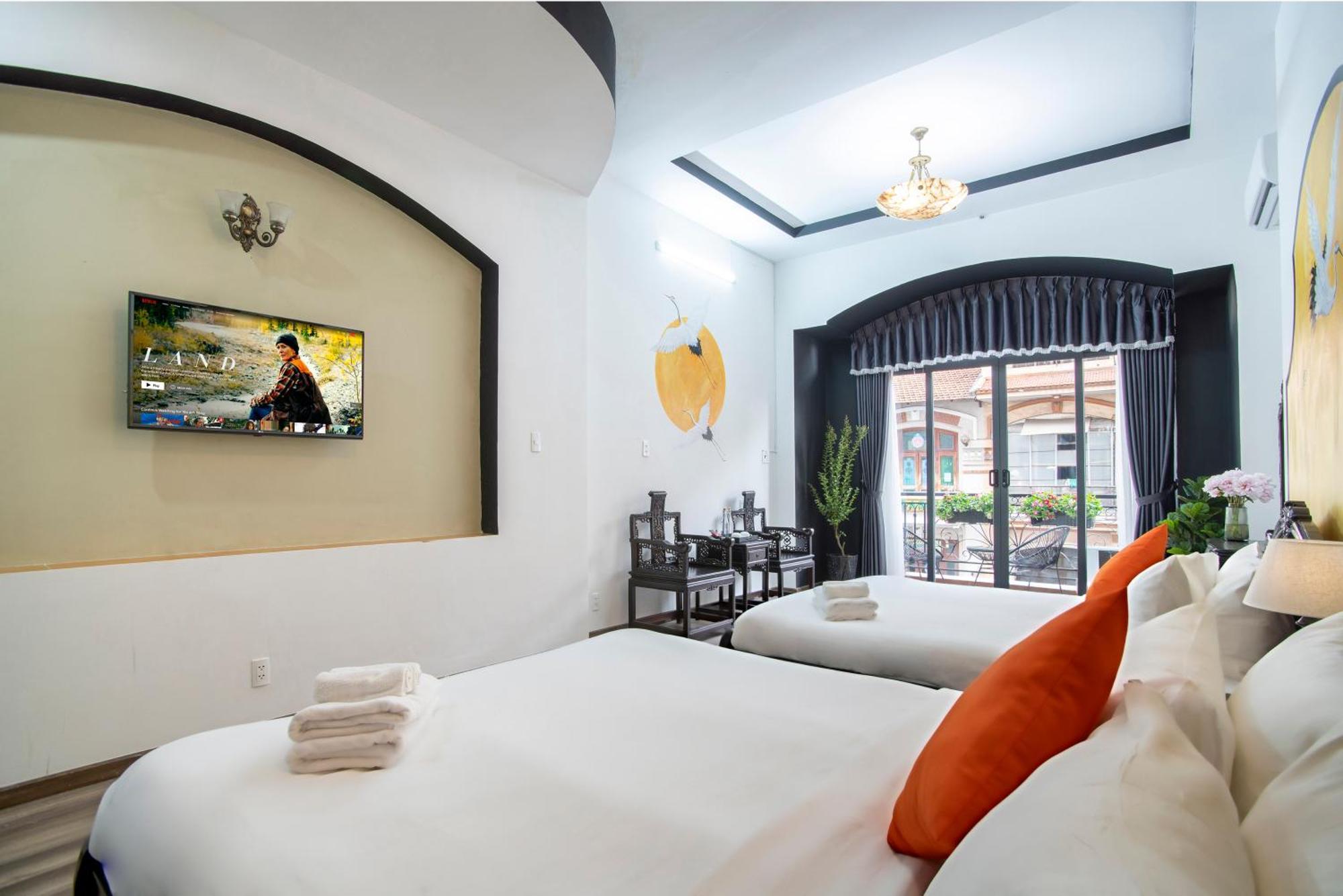Sazi Ben Thanh Hcm Khách sạn